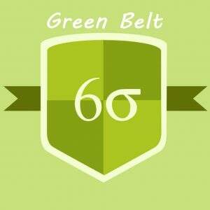 Imagem com o Green Belt