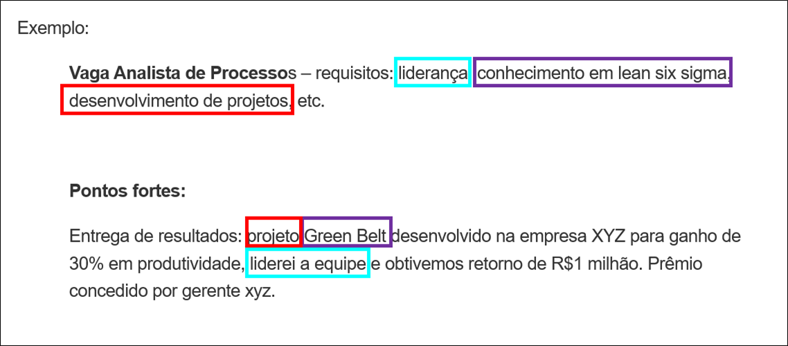 Entrevista de Emprego