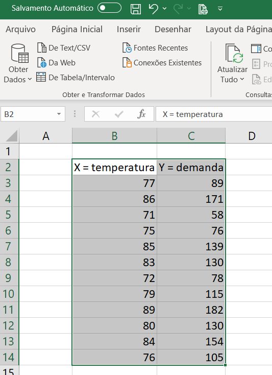 PDF) Regressão Linear Múltipla Como simplificar por meio do Excel e SPSS?
