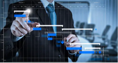 Implantação de Melhoria Contínua e Gerenciamento de Projetos