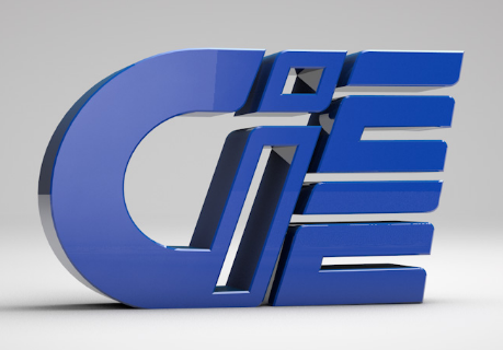 Logotipo do CIEE onde há cursos sobre fordismo