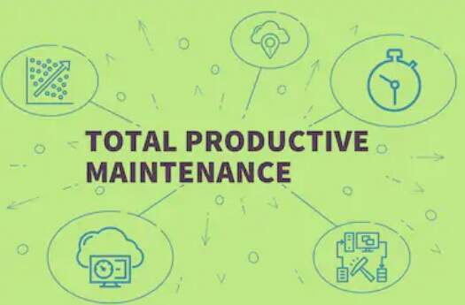 TPM – conheça os 10 objetivos da Manutenção Produtiva Total