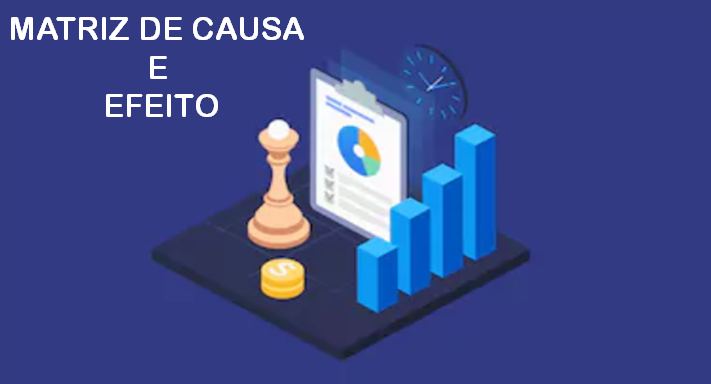 Conheça a Matriz de Causa e Efeito