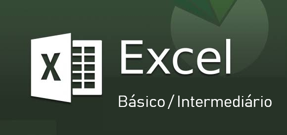 Emblema do Excel intermediário