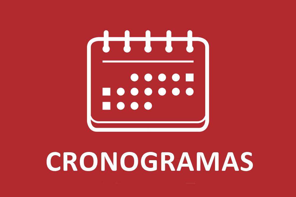 Cronogramas