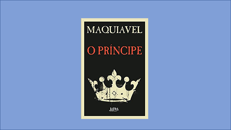 Livro o príncipe