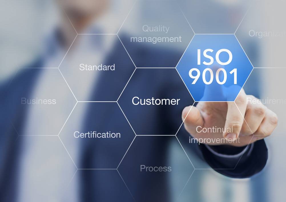 ISO 9001 e ISO 14001