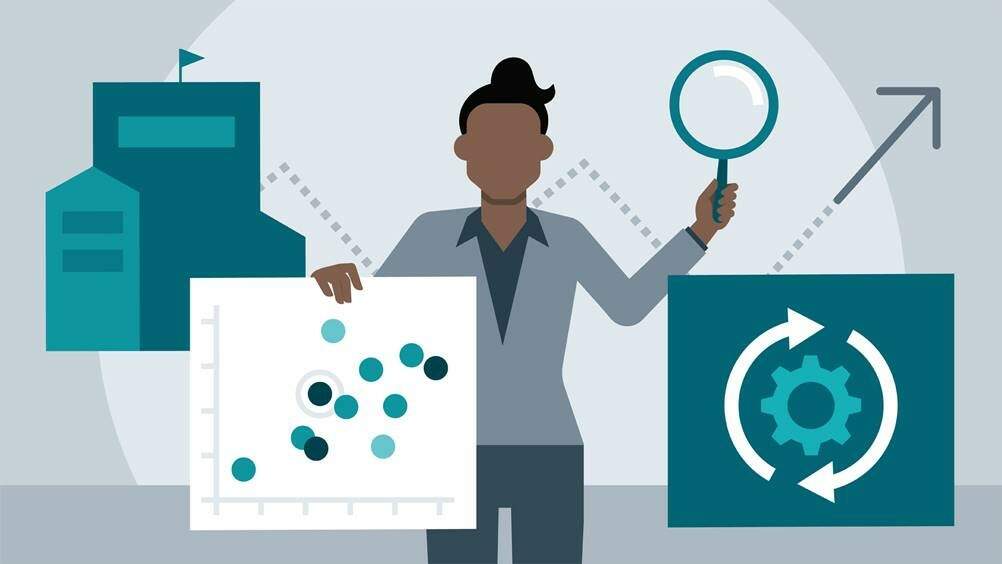 Foto sobre Ferramentas do Lean Six Sigma