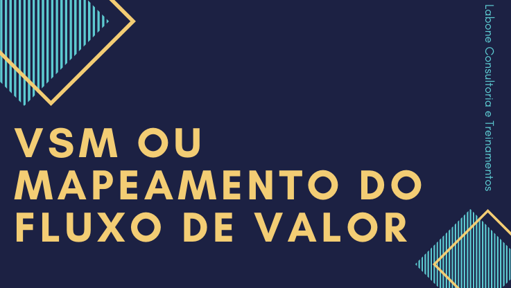 O que é mapeamento de fluxo de valor?