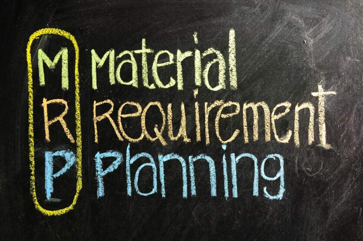 Material Requirements Planning ou MRP: Qual sua importância e como estruturar?