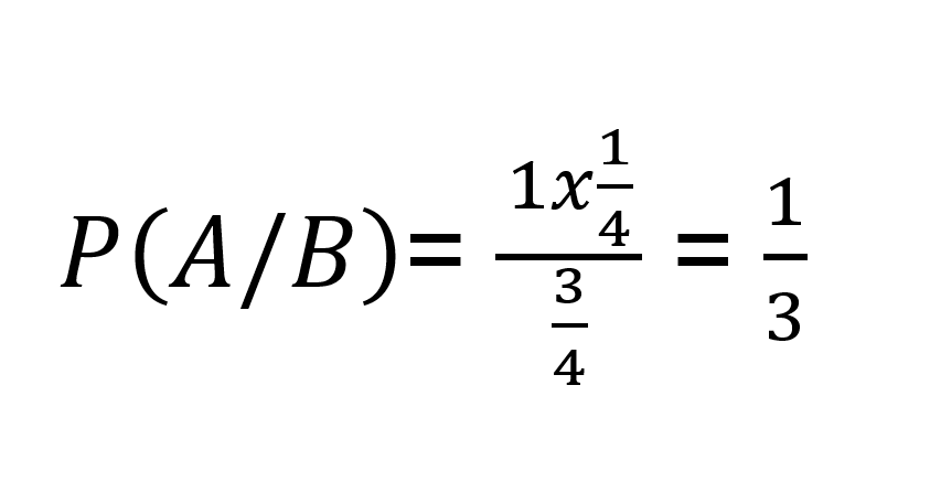 Exemplo de cálculos usando o Teorema de Bayes