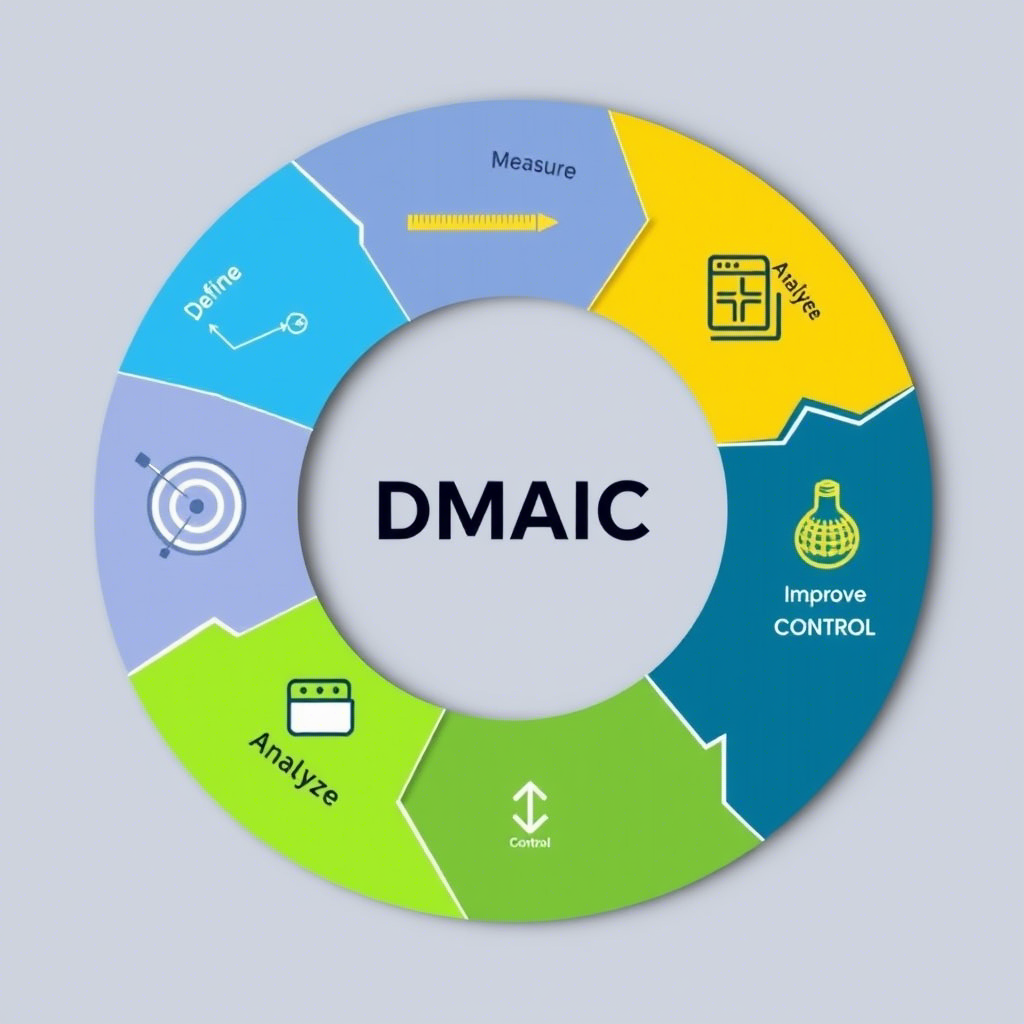 Problemas em Projetos DMAIC: Como Fugir dos Erros e Alcançar Resultados que Permanecem